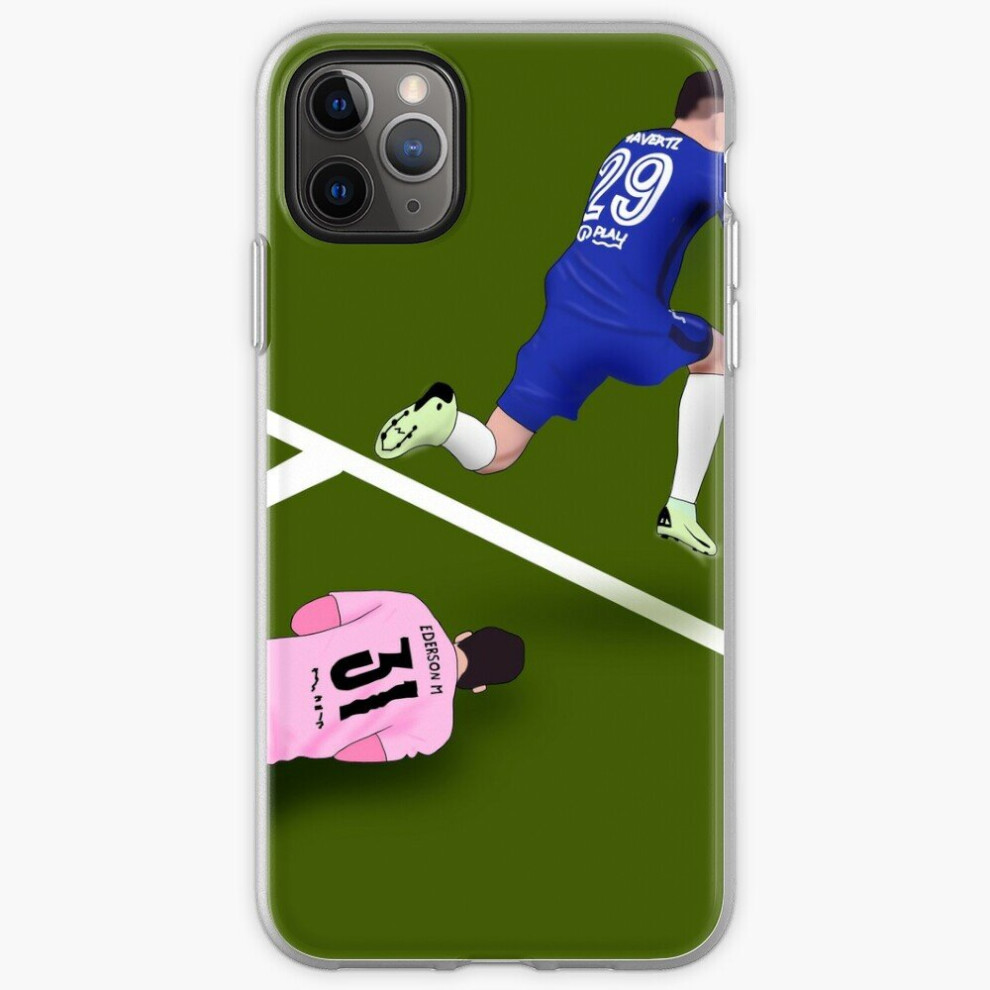 Phone Case Havertz Wins The Cup For Iphone Samsung 14 13 12 11 Plus Pro Max Galaxy S23 S22 Ultra Note 20 10 8671829688261