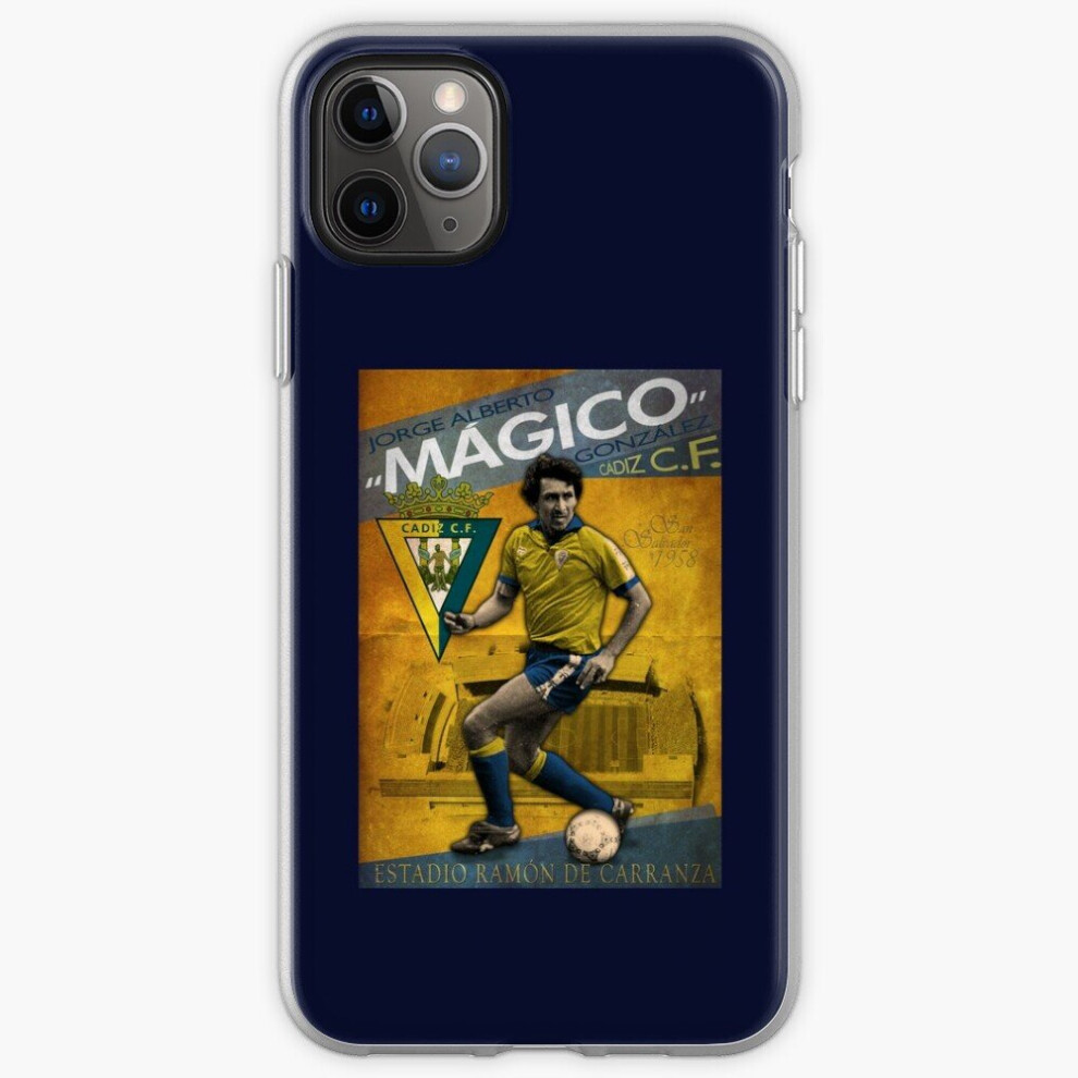 Phone Case Magico Gonzalez Vintage For Iphone Samsung 14 13 12 11 Plus Pro Max Galaxy S23 S22 Ultra Note 20 10 8671829701595