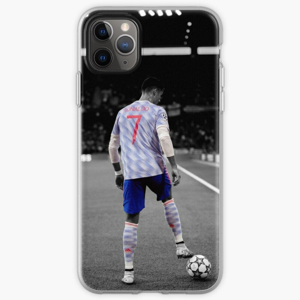 Phone Case Cristiano Ronaldo Manchester United 2021 22 For Iphone Samsung 14 13 12 11 Plus Pro Max Galaxy S23 S22 Ultra Note 20 10 8671829663121
