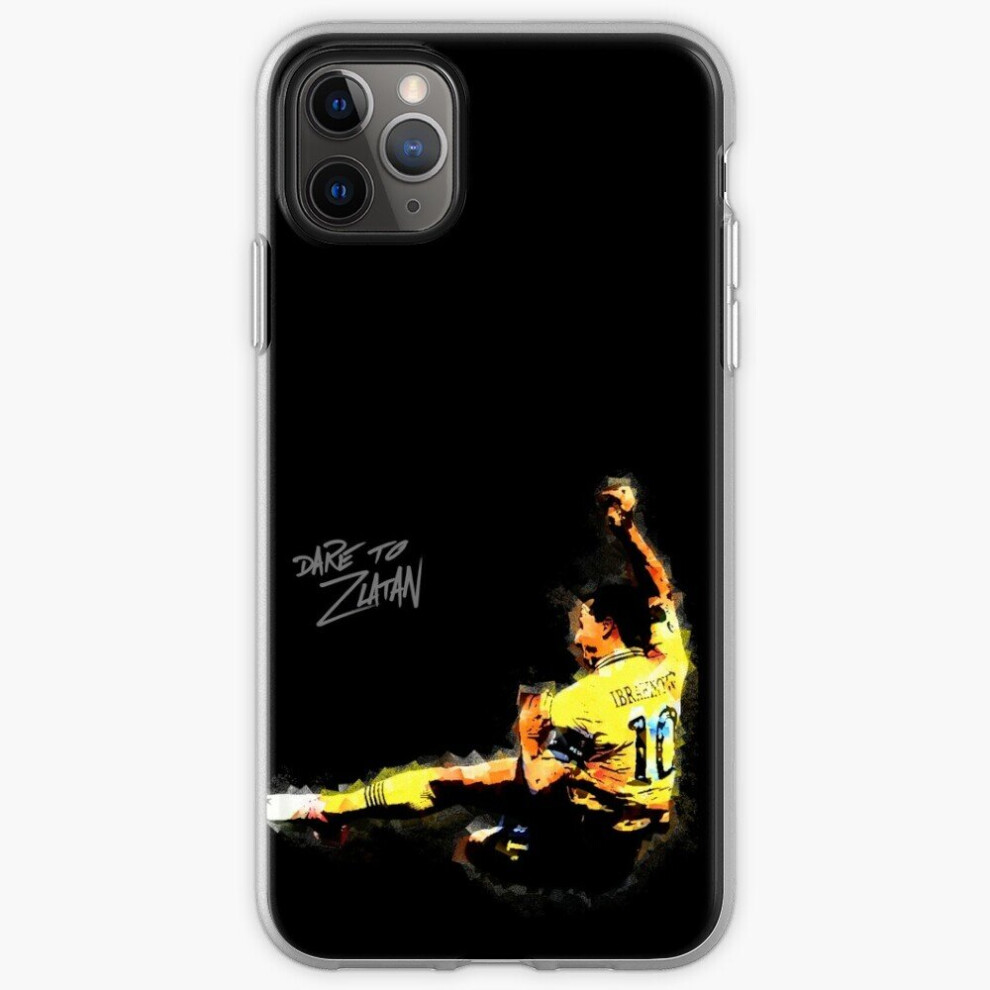 Phone Case Dare To Zlatan For Iphone Samsung 14 13 12 11 Plus Pro Max Galaxy S23 S22 Ultra Note 20 10 8671829701168