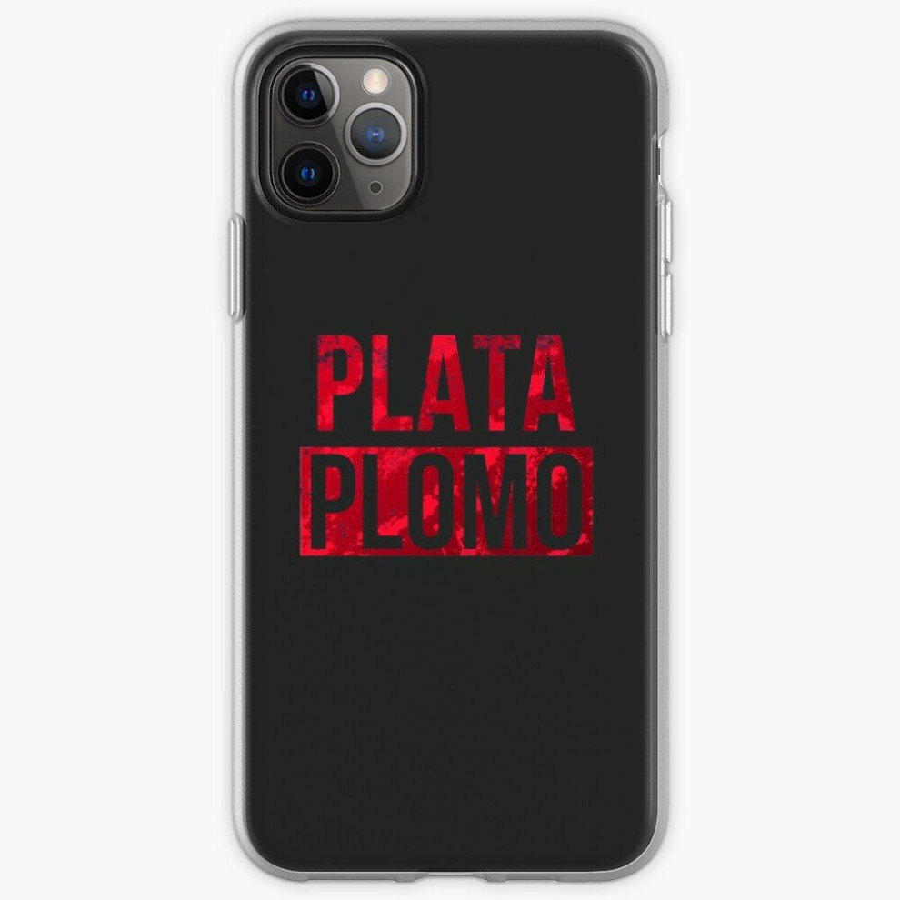 Phone Case Plata O Plomo For Iphone Samsung 14 13 12 11 Plus Pro Max Galaxy S23 S22 Ultra Note 20 10 8671829751316