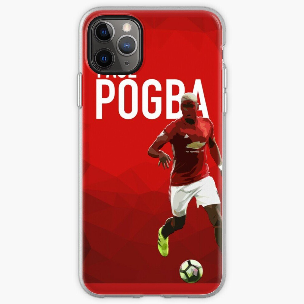 Phone Case Paul Pogba For Iphone Samsung 14 13 12 11 Plus Pro Max Galaxy S23 S22 Ultra Note 20 10 8671829728752