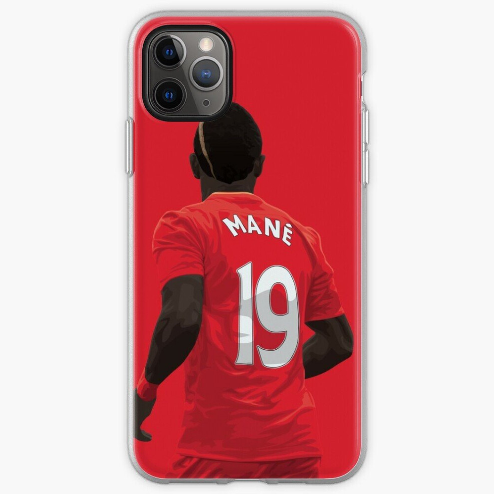 Phone Case Sadio Manã© For Iphone Samsung 14 13 12 11 Plus Pro Max Galaxy S23 S22 Ultra Note 20 10 8671829680159