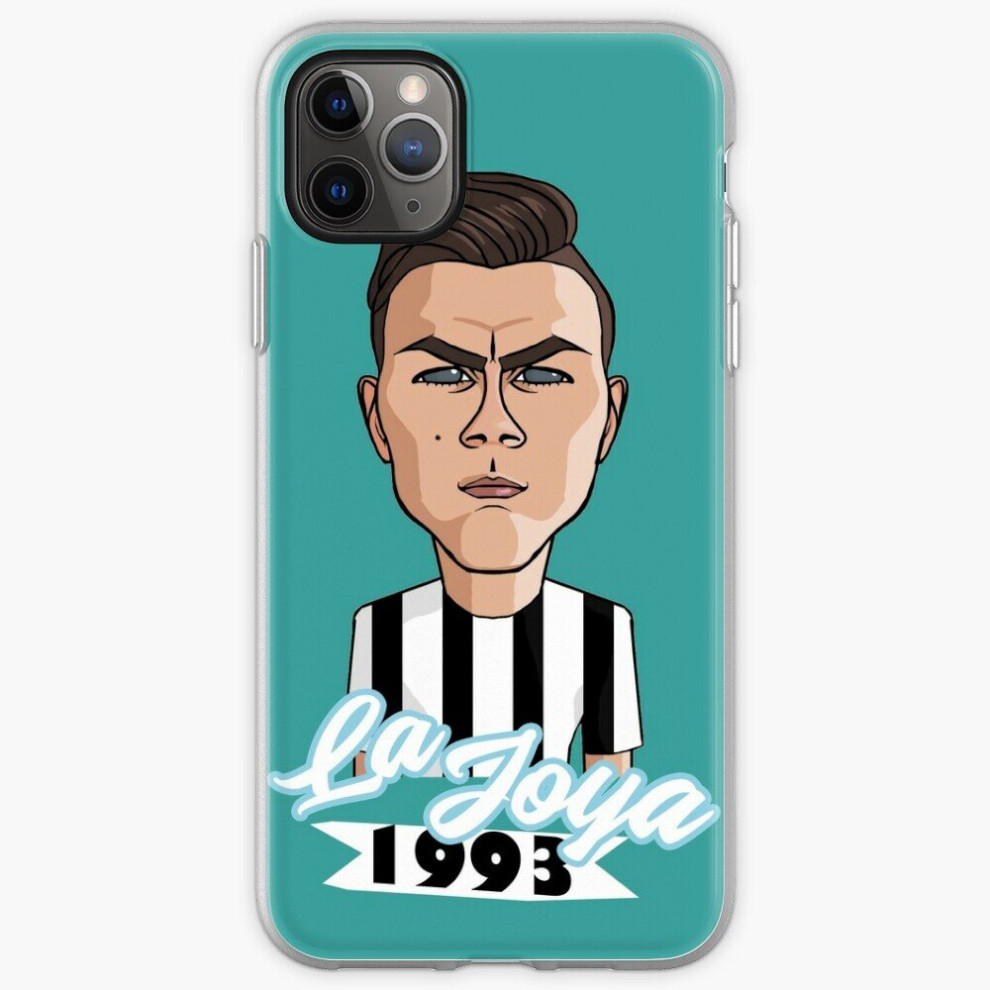 Phone Case Paulo Dybala For Iphone Samsung 14 13 12 11 Plus Pro Max Galaxy S23 S22 Ultra Note 20 10 8671829687721