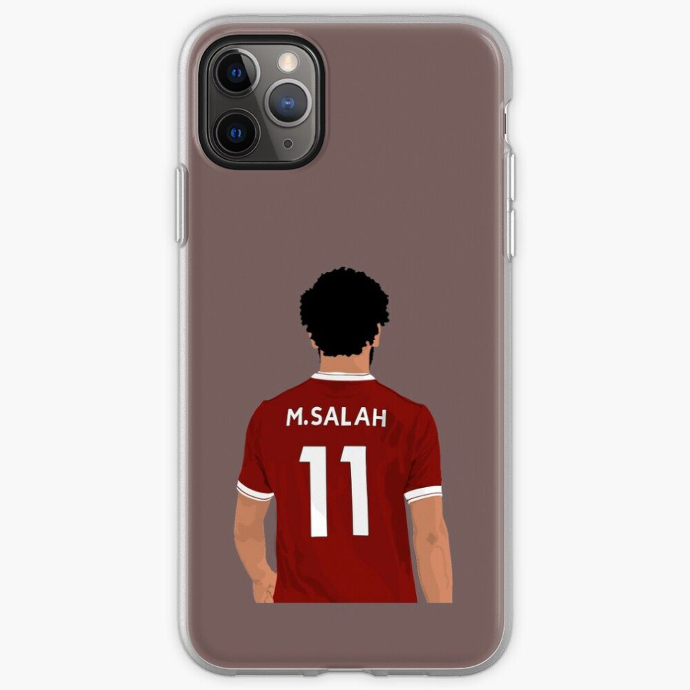 Phone Case Mohammed Salah For Iphone Samsung 14 13 12 11 Plus Pro Max Galaxy S23 S22 Ultra Note 20 10 8671829680166