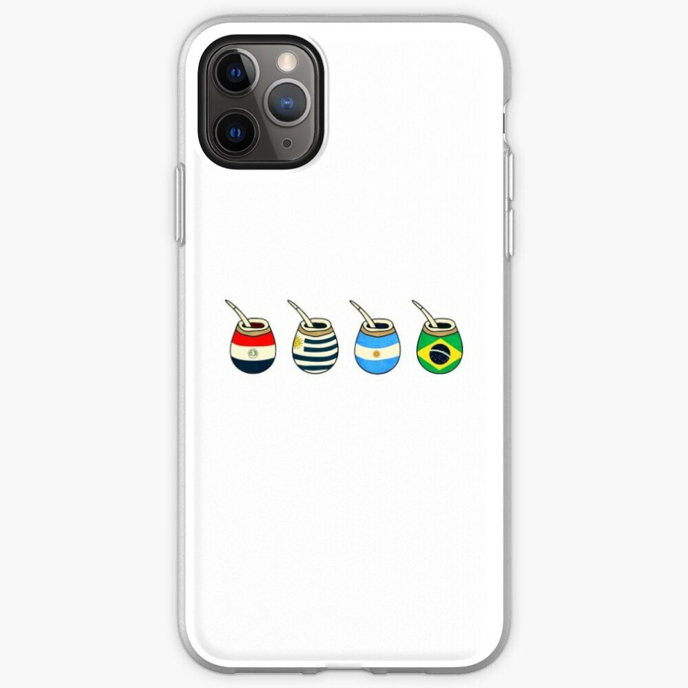 Phone Case Yerba Mate Paraguay Uruguay Argentina Brazil Flag For Iphone Samsung 14 13 12 11 Plus Pro Max Galaxy S23 S22 Ultra Note 20 10 8671829718180