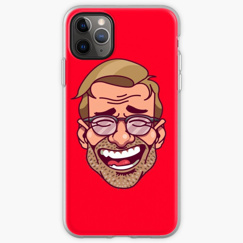 Phone Case Klopp For Iphone Samsung 14 13 12 11 Plus Pro Max Galaxy S23 S22 Ultra Note 20 10 8671829693371
