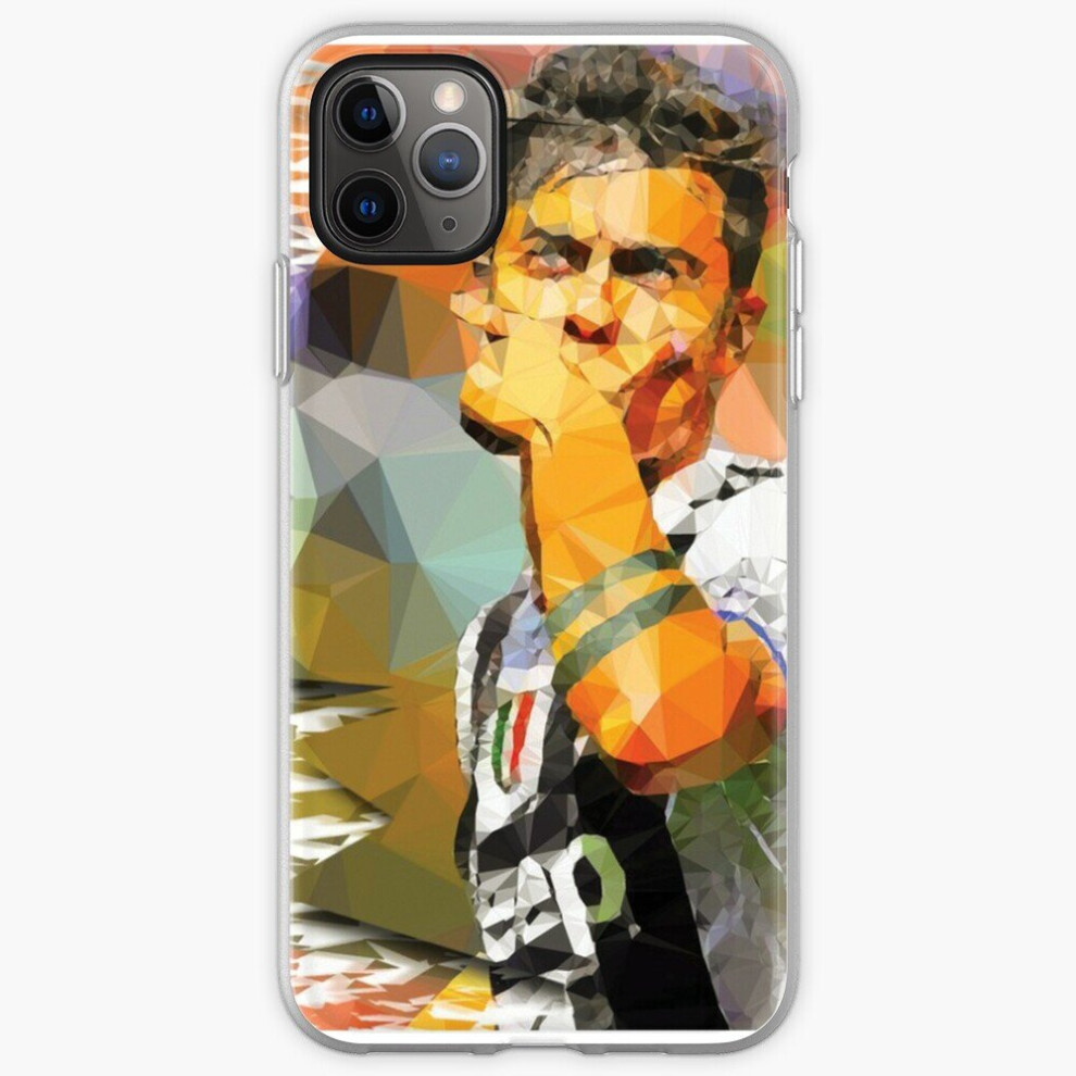 Phone Case Paulo Dybala For Iphone Samsung 14 13 12 11 Plus Pro Max Galaxy S23 S22 Ultra Note 20 10 8671829675162