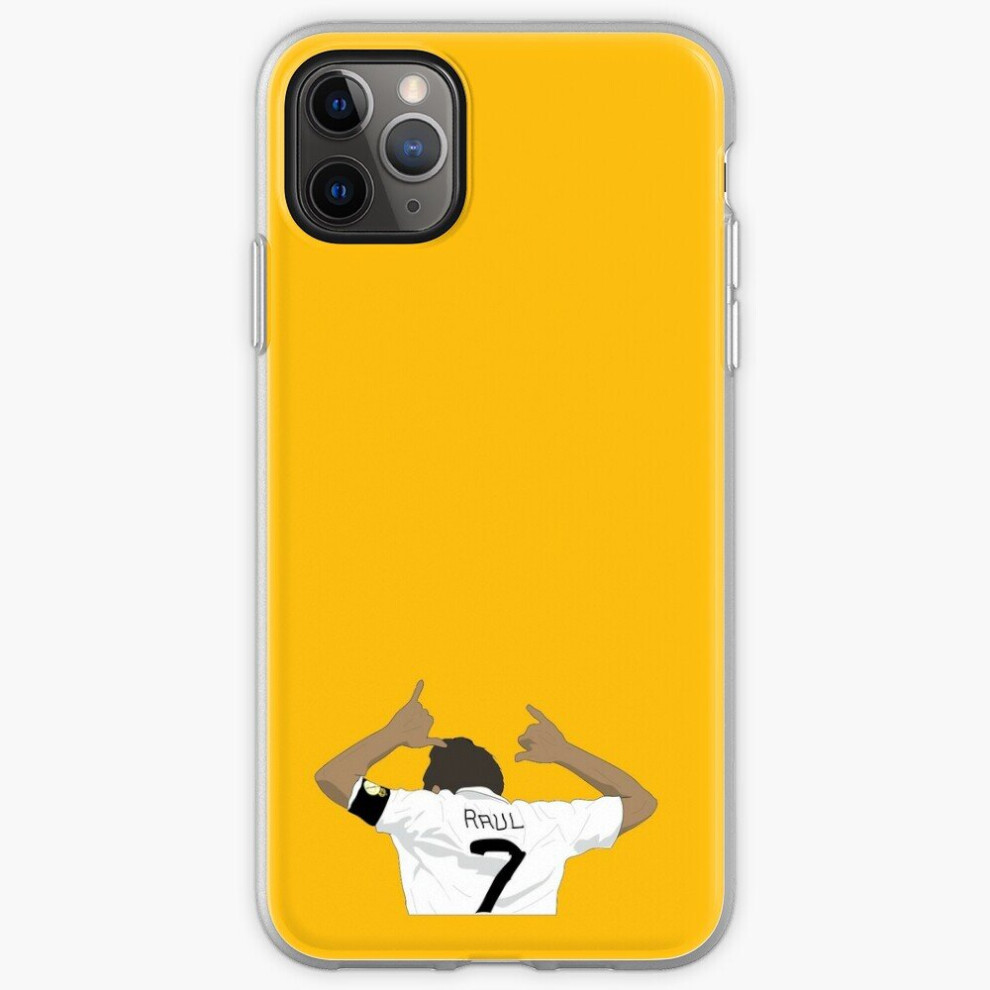 Phone Case Raul Gonzalez Blanco For Iphone Samsung 14 13 12 11 Plus Pro Max Galaxy S23 S22 Ultra Note 20 10 8671829662902