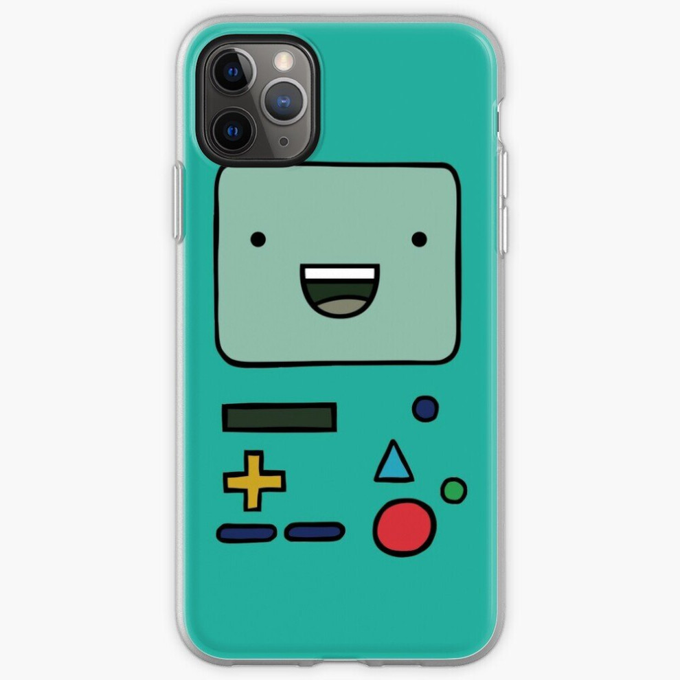 Photos - Case Phone  BMO for iPhone Samsung 14 13 12 11 Plus Pro Max Galaxy S23 S22 Ultra Note 20 10