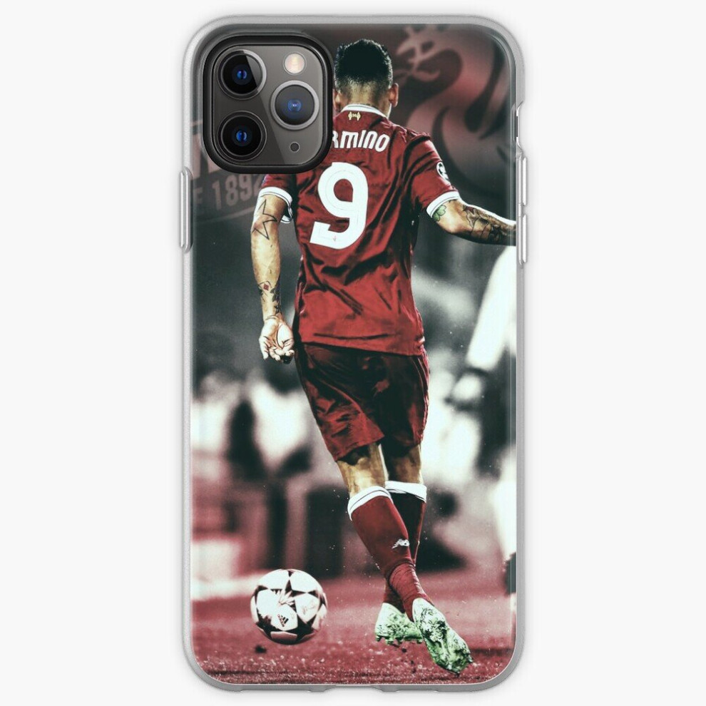 Phone Case Roberto Firmino For Iphone Samsung 14 13 12 11 Plus Pro Max Galaxy S23 S22 Ultra Note 20 10 8671829684997