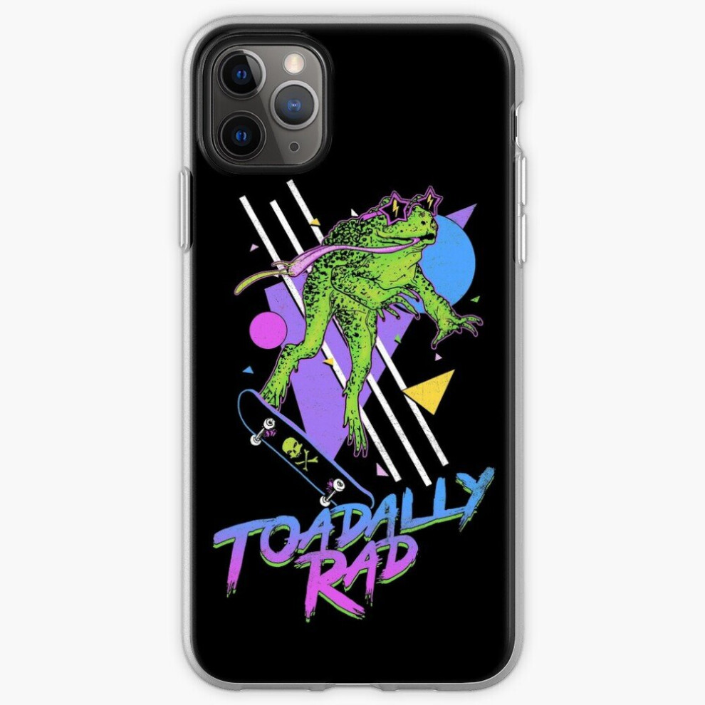 Phone Case Toadally Rad For Iphone Samsung 14 13 12 11 Plus Pro Max Galaxy S23 S22 Ultra Note 20 10 8671829688513
