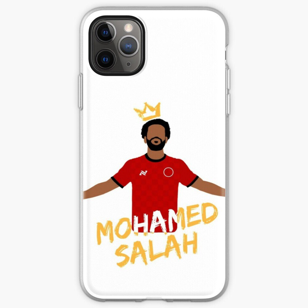 Phone Case Mohamed Salah For Iphone Samsung 14 13 12 11 Plus Pro Max Galaxy S23 S22 Ultra Note 20 10 8671829687769