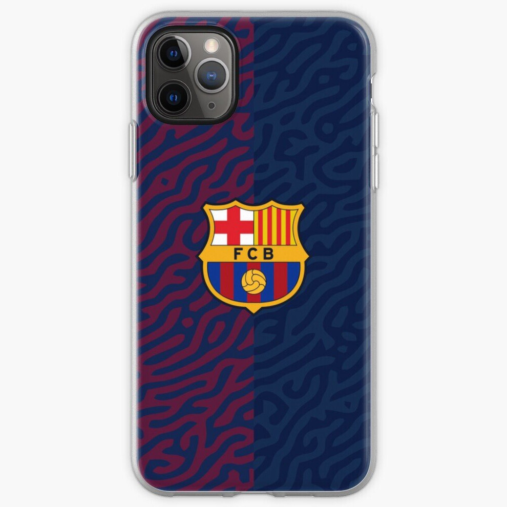 Photos - Case Phone Barca Blaugrana for iPhone Samsung 14 13 12 11 Plus Pro Max Galaxy S23 S22 Ultra Note 20 10