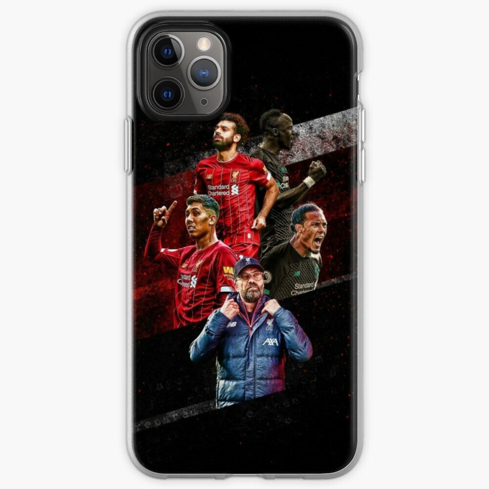 Phone Case Salah Mane Firmino Mane Klopp For Iphone Samsung 14 13 12 11 Plus Pro Max Galaxy S23 S22 Ultra Note 20 10 8671829680210