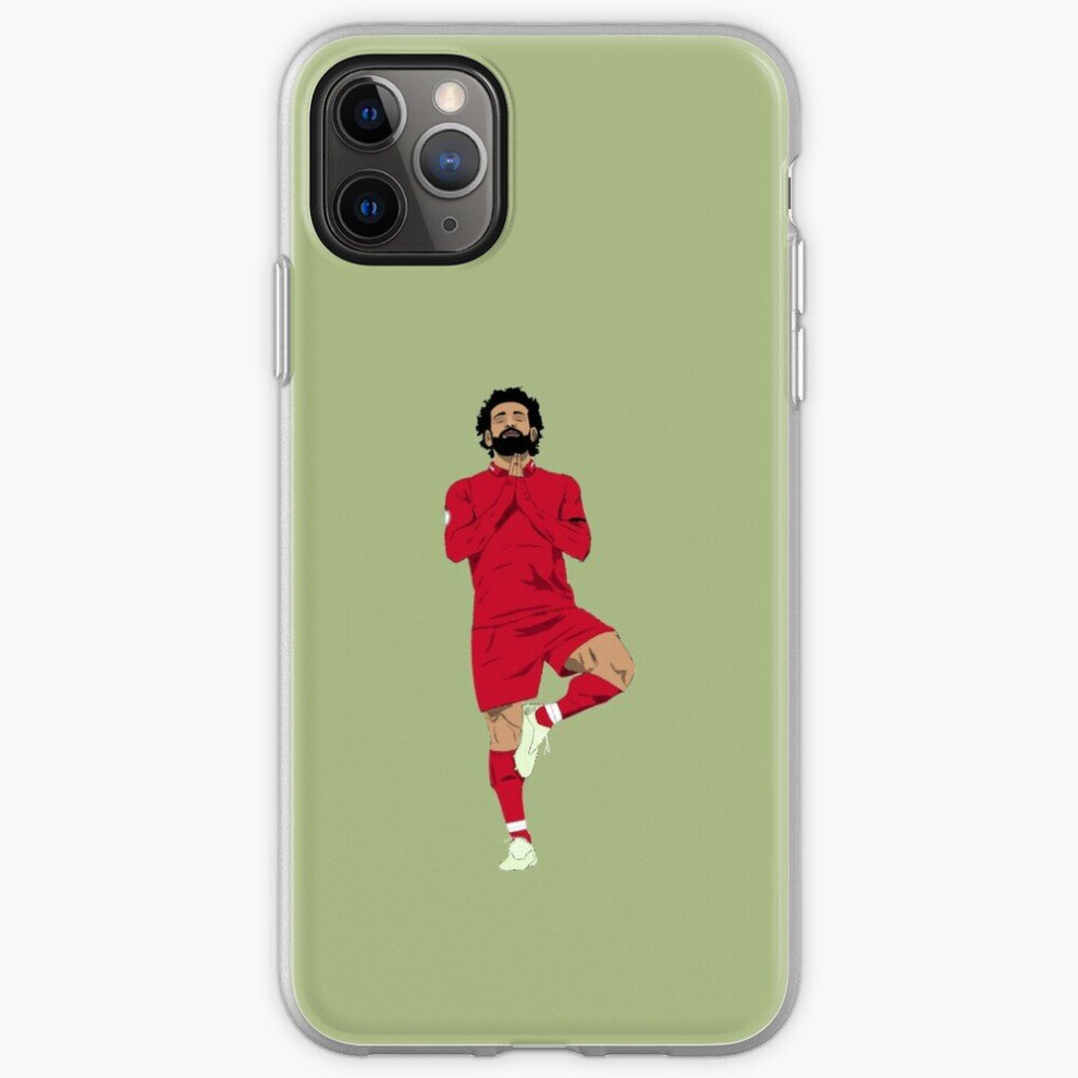 Phone Case Mohamed Salah Yoga Goal Celebration For Iphone Samsung 14 13 12 11 Plus Pro Max Galaxy S23 S22 Ultra Note 20 10 8671829716407