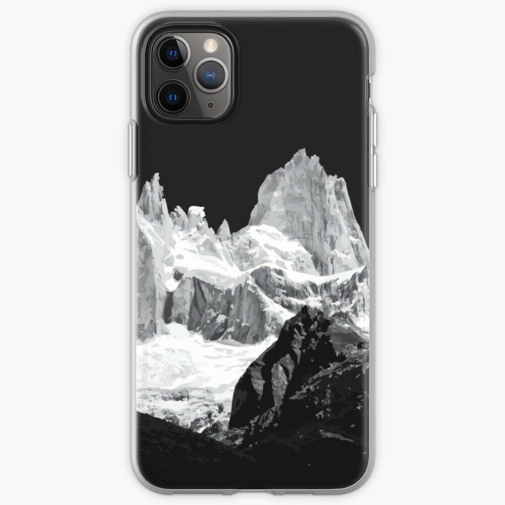 Phone Case Patagonia Fitzroy Ridge (Vectorized) For Iphone Samsung 14 13 12 11 Plus Pro Max Galaxy S23 S22 Ultra Note 20 10 8671829718340