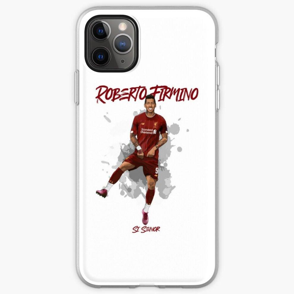 Phone Case Roberto Firmino Si Senor For Iphone Samsung 14 13 12 11 Plus Pro Max Galaxy S23 S22 Ultra Note 20 10 8671829698093