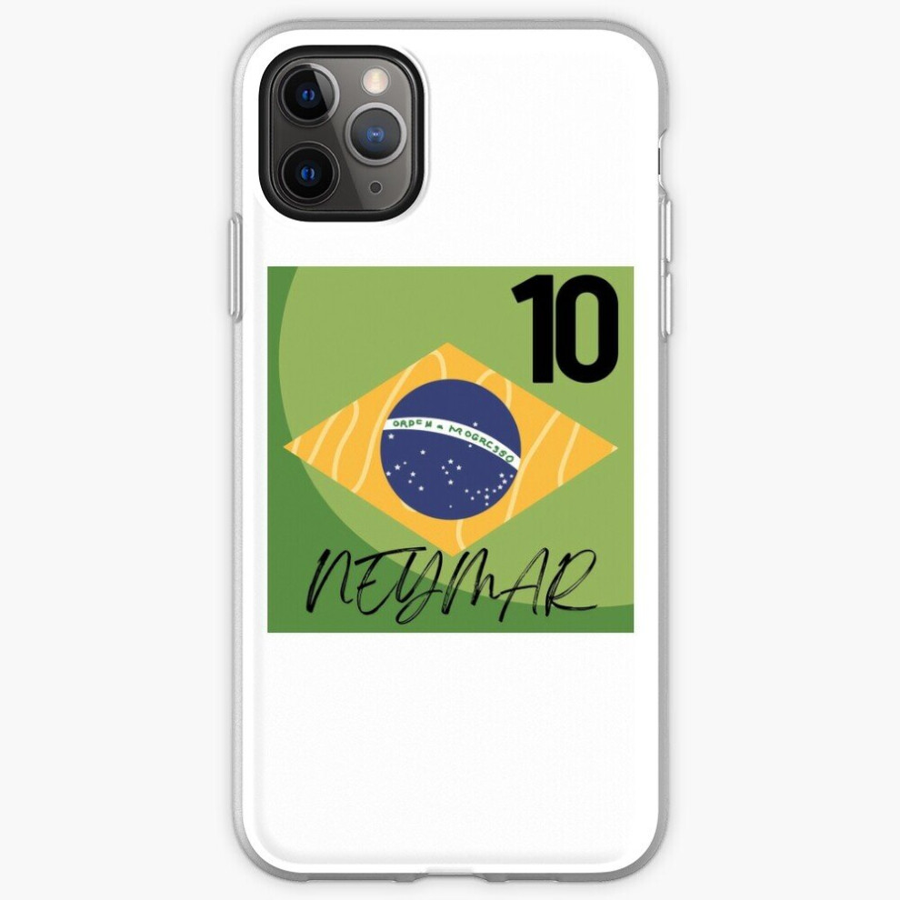 Phone Case Neymar 10 For Iphone Samsung 14 13 12 11 Plus Pro Max Galaxy S23 S22 Ultra Note 20 10 8671829690929