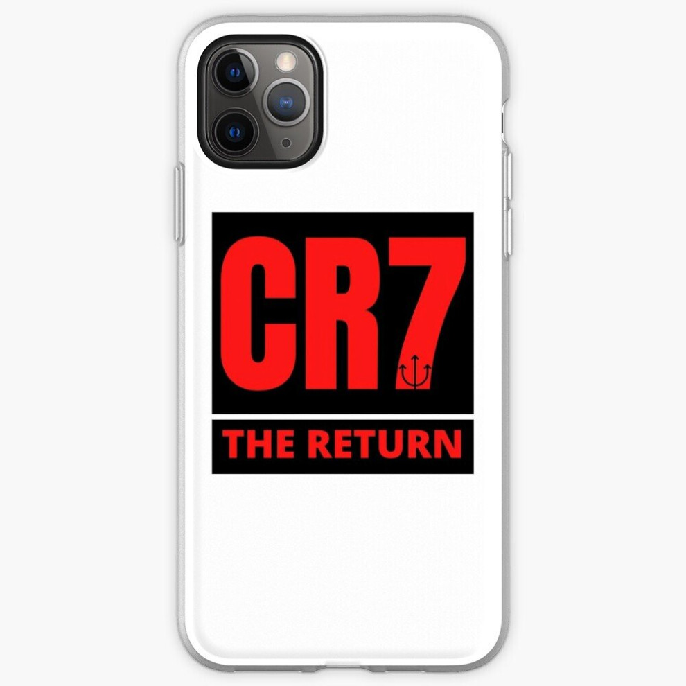 Phone Case The Return Of Cristiano Ronaldo To Manchester United Cr7 For Iphone Samsung 14 13 12 11 Plus Pro Max Galaxy S23 S22 Ultra Note 20 10 8671829712478