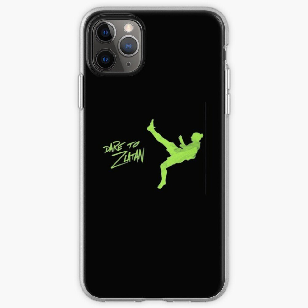 Phone Case Dare To Zlatan For Iphone Samsung 14 13 12 11 Plus Pro Max Galaxy S23 S22 Ultra Note 20 10 8671829729049