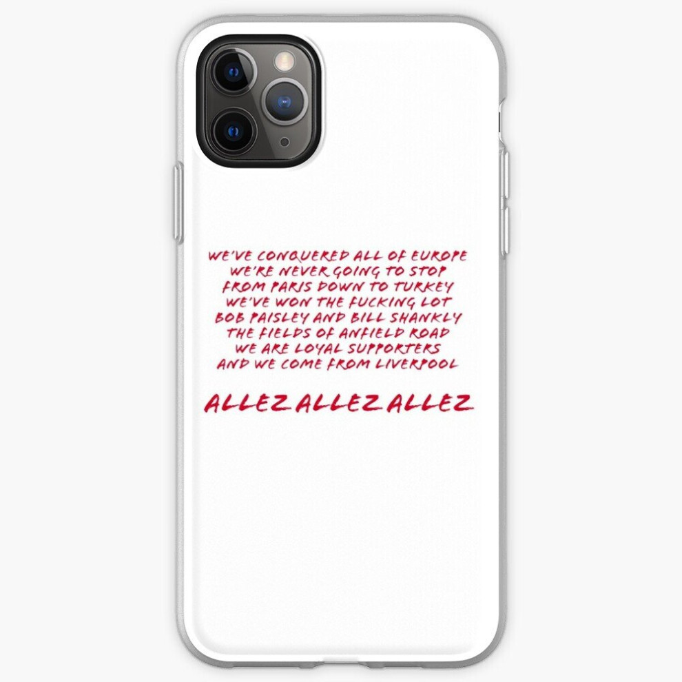 Photos - Case Phone  Lfc Anfield road for iPhone Samsung 14 13 12 11 Plus Pro Max Galaxy S23 S22 Ultra Note 20 10