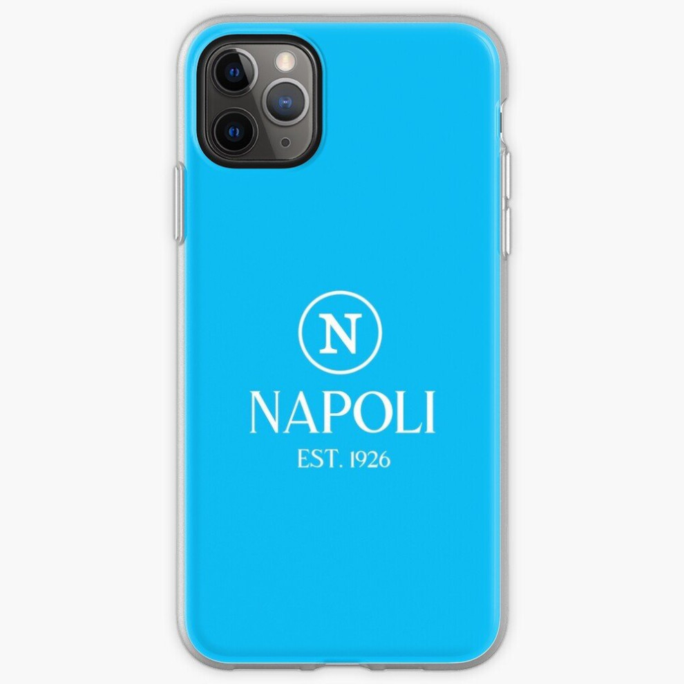 Phone Case Napoli For Iphone Samsung 14 13 12 11 Plus Pro Max Galaxy S23 S22 Ultra Note 20 10 8671829719316