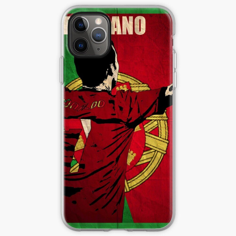 Phone Case Ronaldo For Iphone Samsung 14 13 12 11 Plus Pro Max Galaxy S23 S22 Ultra Note 20 10 8671829668577