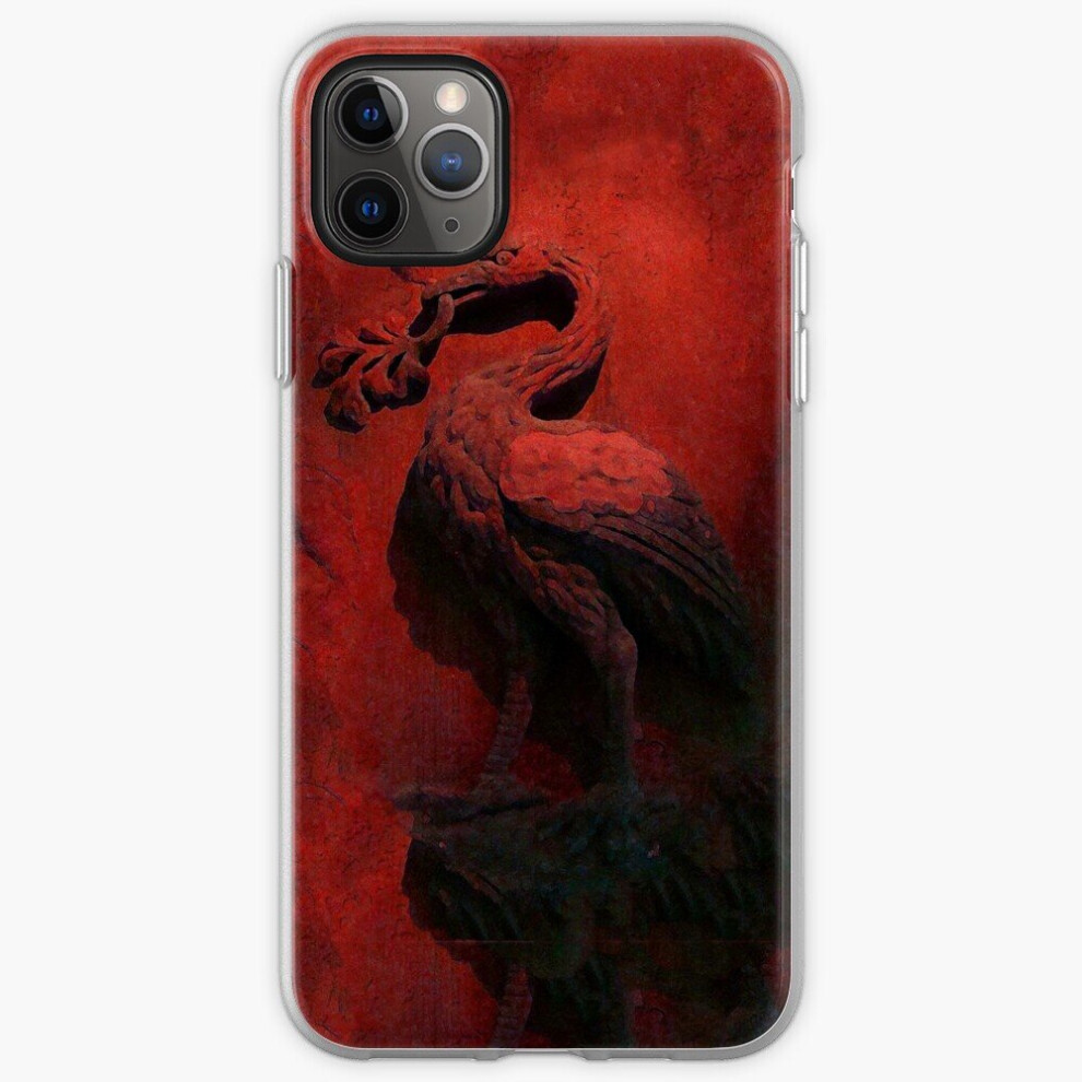 Phone Case Liverpool Liverbird for iPhone Samsung 14 13 12 11 Plus Pro Max Galaxy S23 S22 Ultra Note 20 10