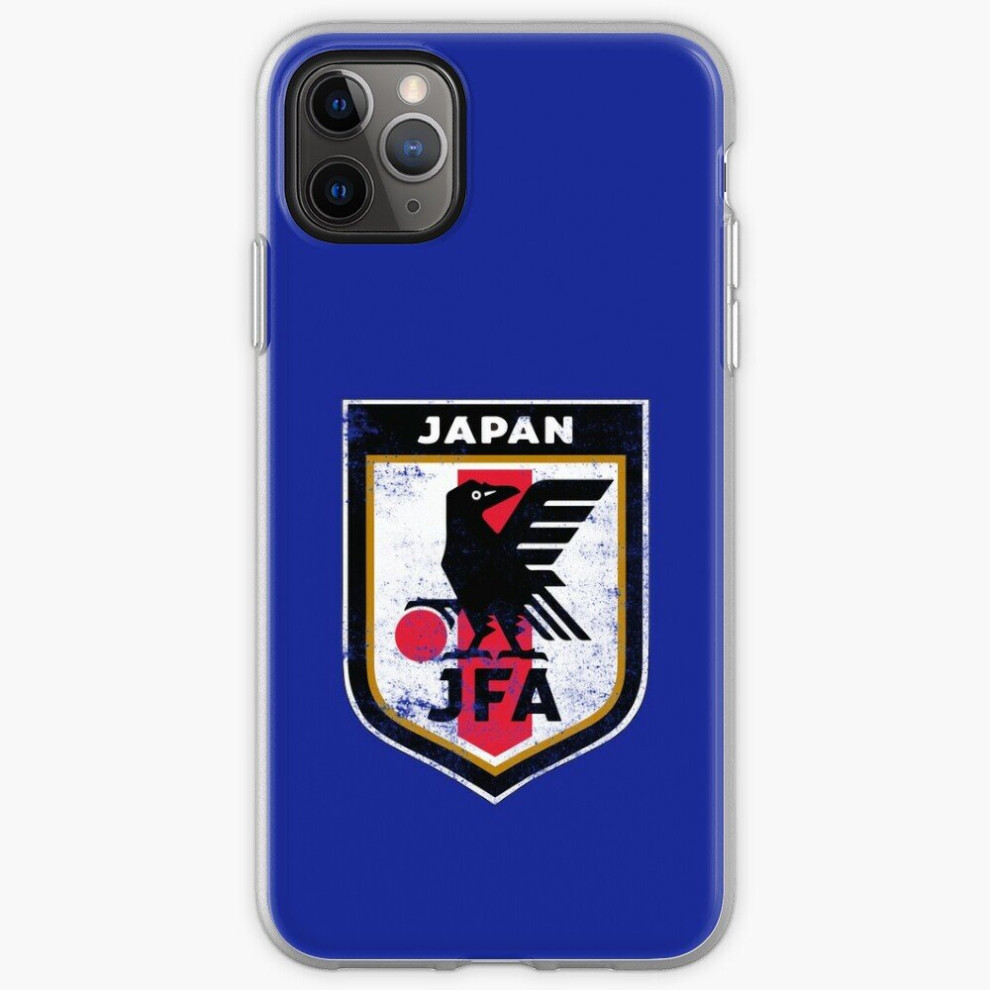 Phone Case Japan Soccer Flag Team Support Gift For Iphone Samsung 14 13 12 11 Plus Pro Max Galaxy S23 S22 Ultra Note 20 10 8671829729063