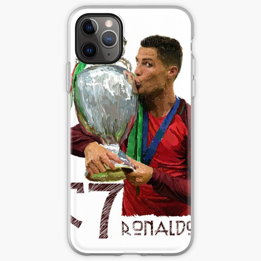 Phone Case Cristiano Ronaldo For Iphone Samsung 14 13 12 11 Plus Pro Max Galaxy S23 S22 Ultra Note 20 10 8671829712034