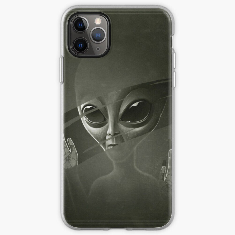 Phone Case Alien For Iphone Samsung 14 13 12 11 Plus Pro Max Galaxy S23 S22 Ultra Note 20 10 8671829699465