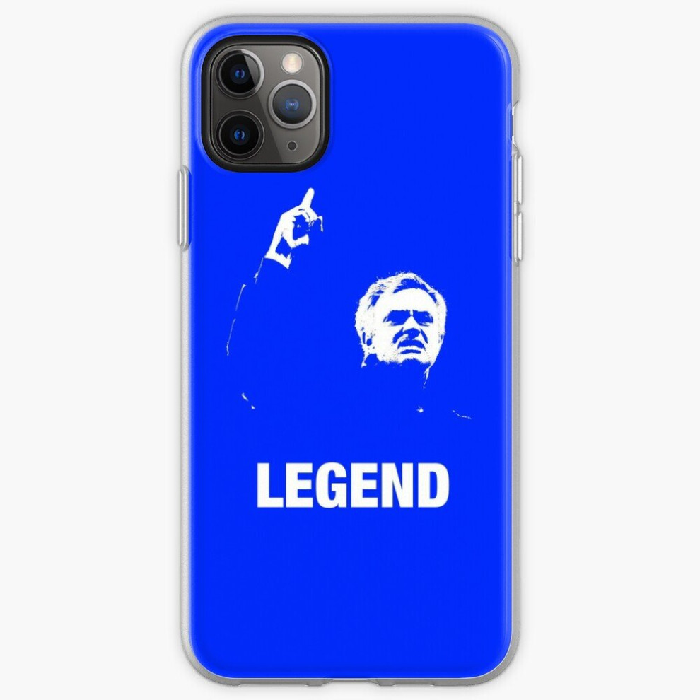 Phone Case Jose Mourinho Legend For Iphone Samsung 14 13 12 11 Plus Pro Max Galaxy S23 S22 Ultra Note 20 10 8671829675339