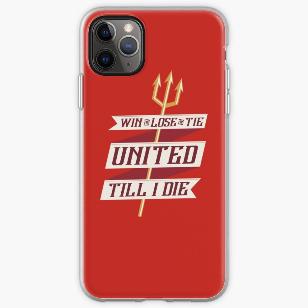 Phone Case United Till I Die For Iphone Samsung 14 13 12 11 Plus Pro Max Galaxy S23 S22 Ultra Note 20 10 8671829664685