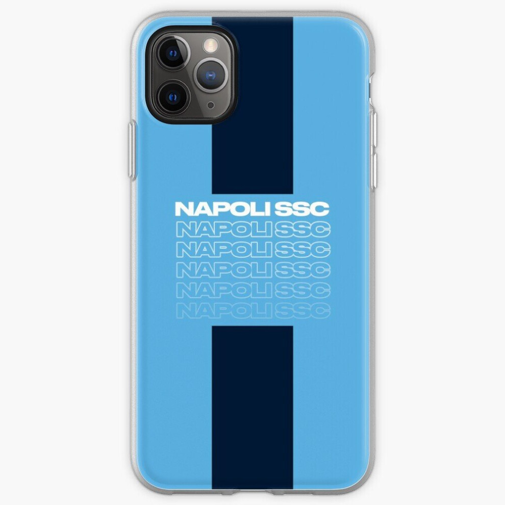 Phone Case Ssc Napoli 2020 21 For Iphone Samsung 14 13 12 11 Plus Pro Max Galaxy S23 S22 Ultra Note 20 10 8671829685383