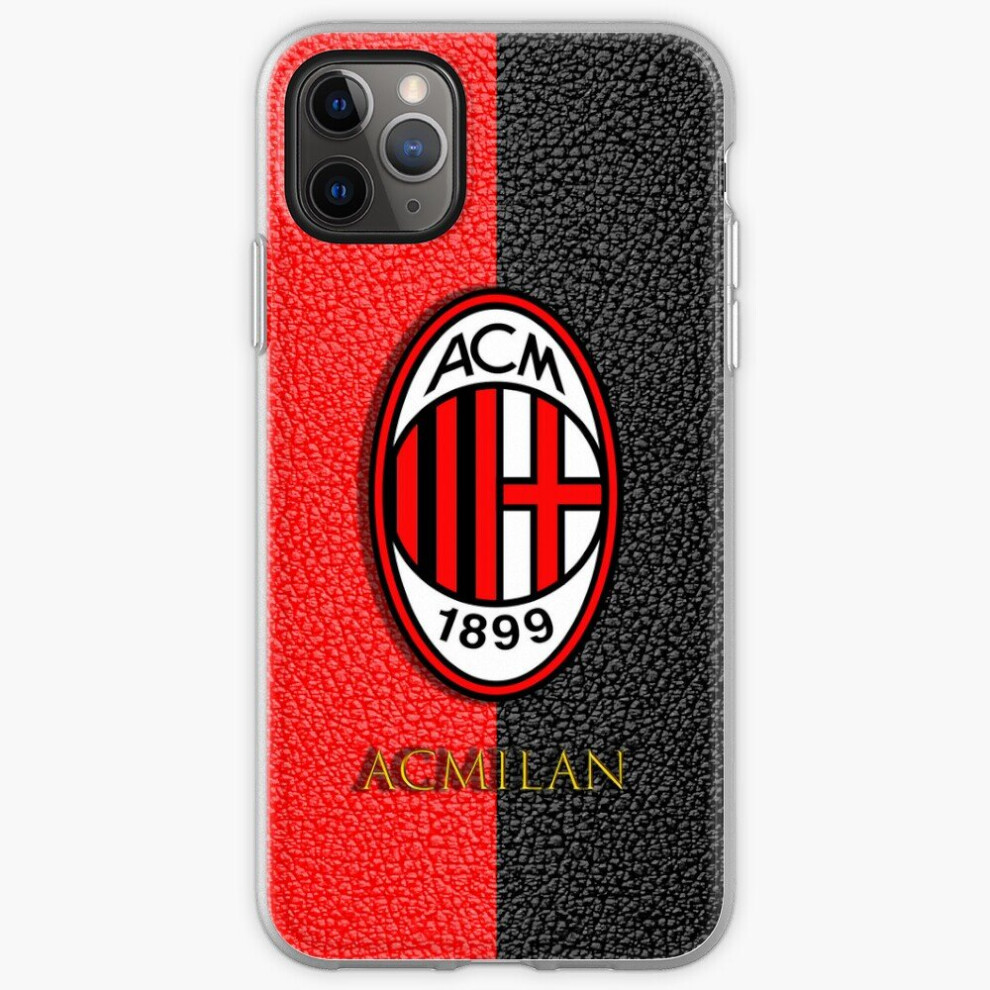Phone Case Ac Milan For Iphone Samsung 14 13 12 11 Plus Pro Max Galaxy S23 S22 Ultra Note 20 10 8671829743298