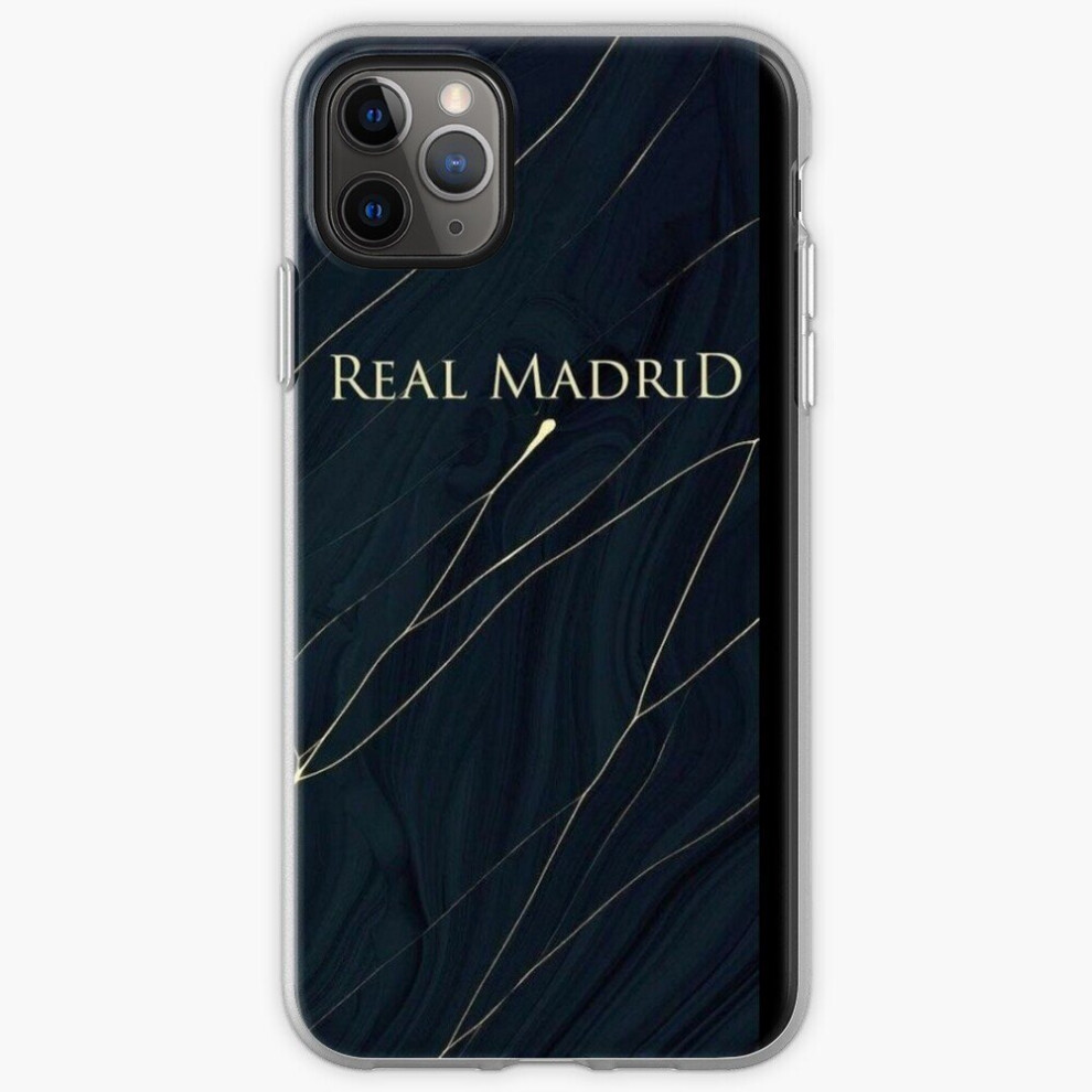 Phone Case Real Madrid For Iphone Samsung 14 13 12 11 Plus Pro Max Galaxy S23 S22 Ultra Note 20 10 8671829735637