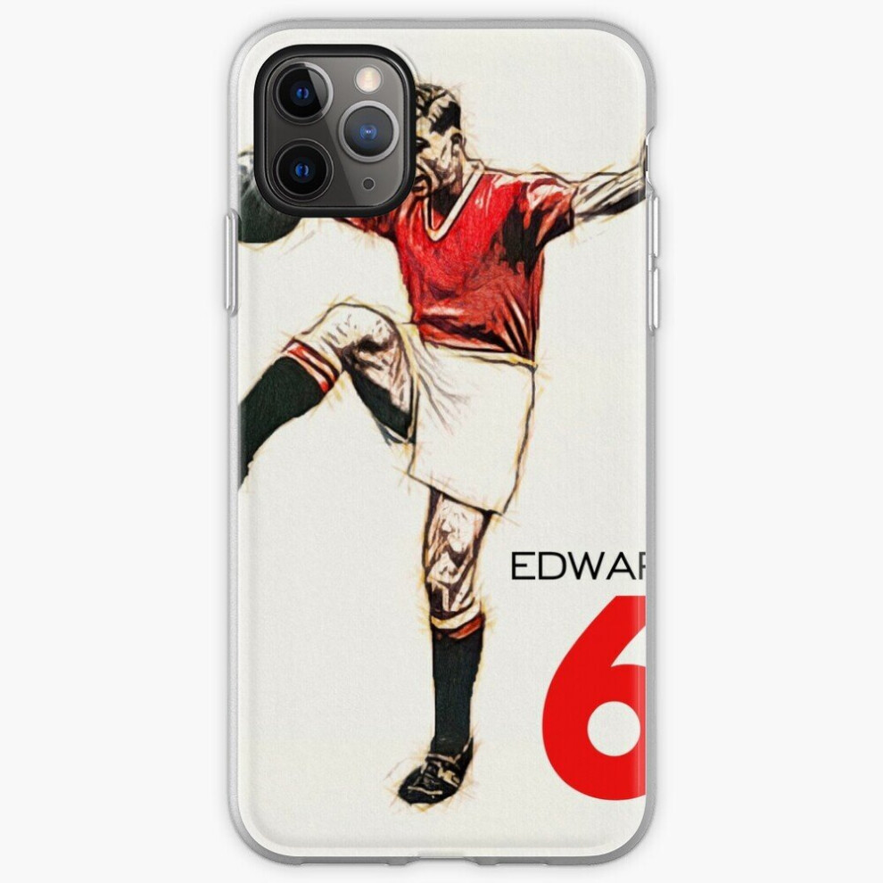 Phone Case Duncan Edwards, Man Utd Legend For Iphone Samsung 14 13 12 11 Plus Pro Max Galaxy S23 S22 Ultra Note 20 10 8671829708723