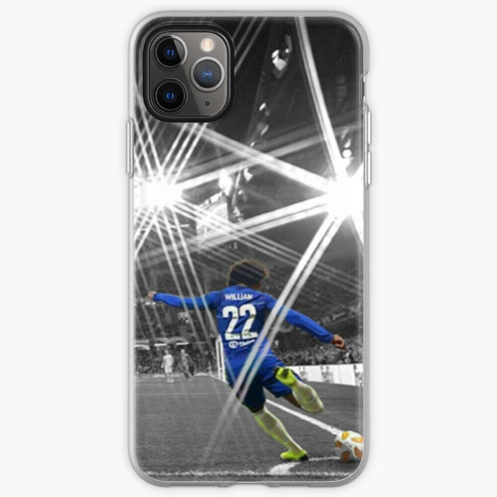Phone Case Chelsea's Willian For Iphone Samsung 14 13 12 11 Plus Pro Max Galaxy S23 S22 Ultra Note 20 10 8671829677852