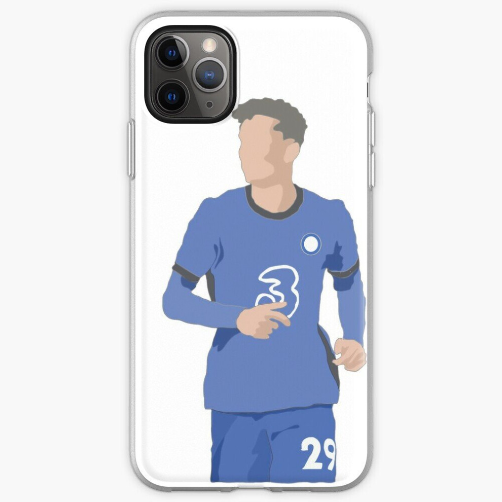 Phone Case Kai Havertz Chelsea For Iphone Samsung 14 13 12 11 Plus Pro Max Galaxy S23 S22 Ultra Note 20 10 8671829685437