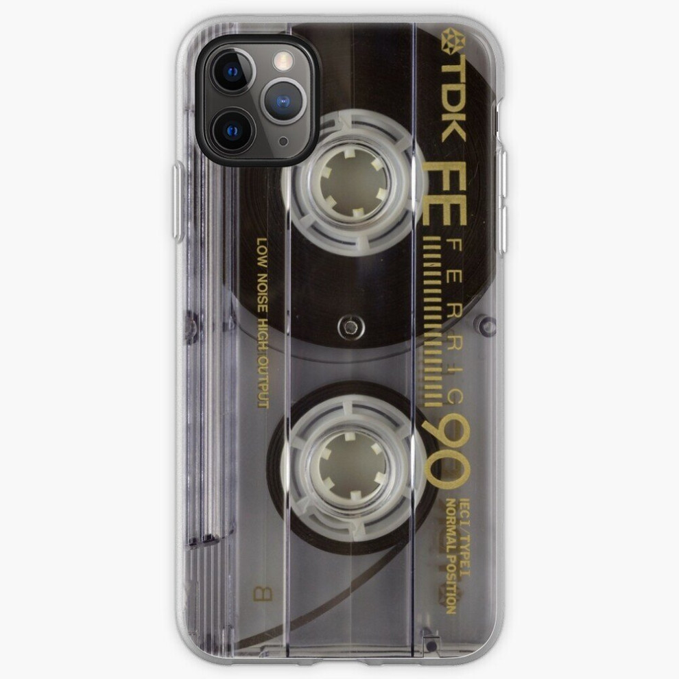 Phone Case Cassette Tape Retro Remember Those 70S And 80S Mixtapes? Cass1 For Iphone Samsung 14 13 12 11 Plus Pro Max Galaxy S23 S22 Ultra Note 20 10 8671829695375