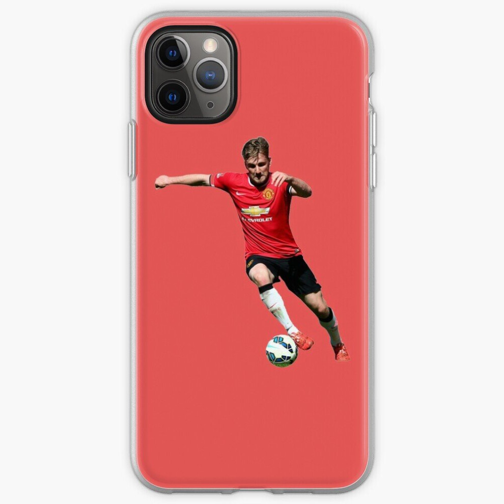 Phone Case Luke Shaw For Iphone Samsung 14 13 12 11 Plus Pro Max Galaxy S23 S22 Ultra Note 20 10 8671829732568