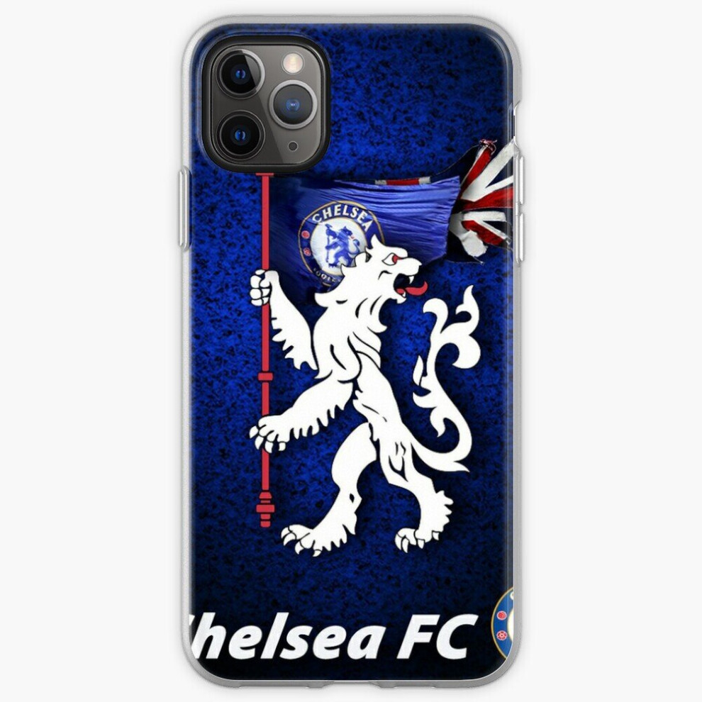 Famgem Phone Case Fc Football Sticker Trending Item For Iphone Samsung 14 13 12 11 Plus Pro Max Galaxy S23 S22 Ultra Note 20 10 8671829693296