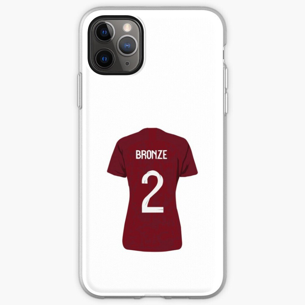 Phone Case Lucy Jersey For Iphone Samsung 14 13 12 11 Plus Pro Max Galaxy S23 S22 Ultra Note 20 10 Bronze 8671829728448