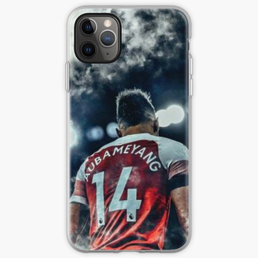 Phone Case Pierre Emerick Aubameyang Smoked Out For Iphone Samsung 14 13 12 11 Plus Pro Max Galaxy S23 S22 Ultra Note 20 10 8671829722996