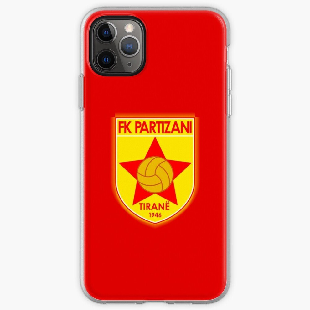 Phone Case Partizani Tirana Footbal Fans Ultras Hooligans Albania For Iphone Samsung 14 13 12 11 Plus Pro Max Galaxy S23 S22 Ultra Note 20 10 8671829733367