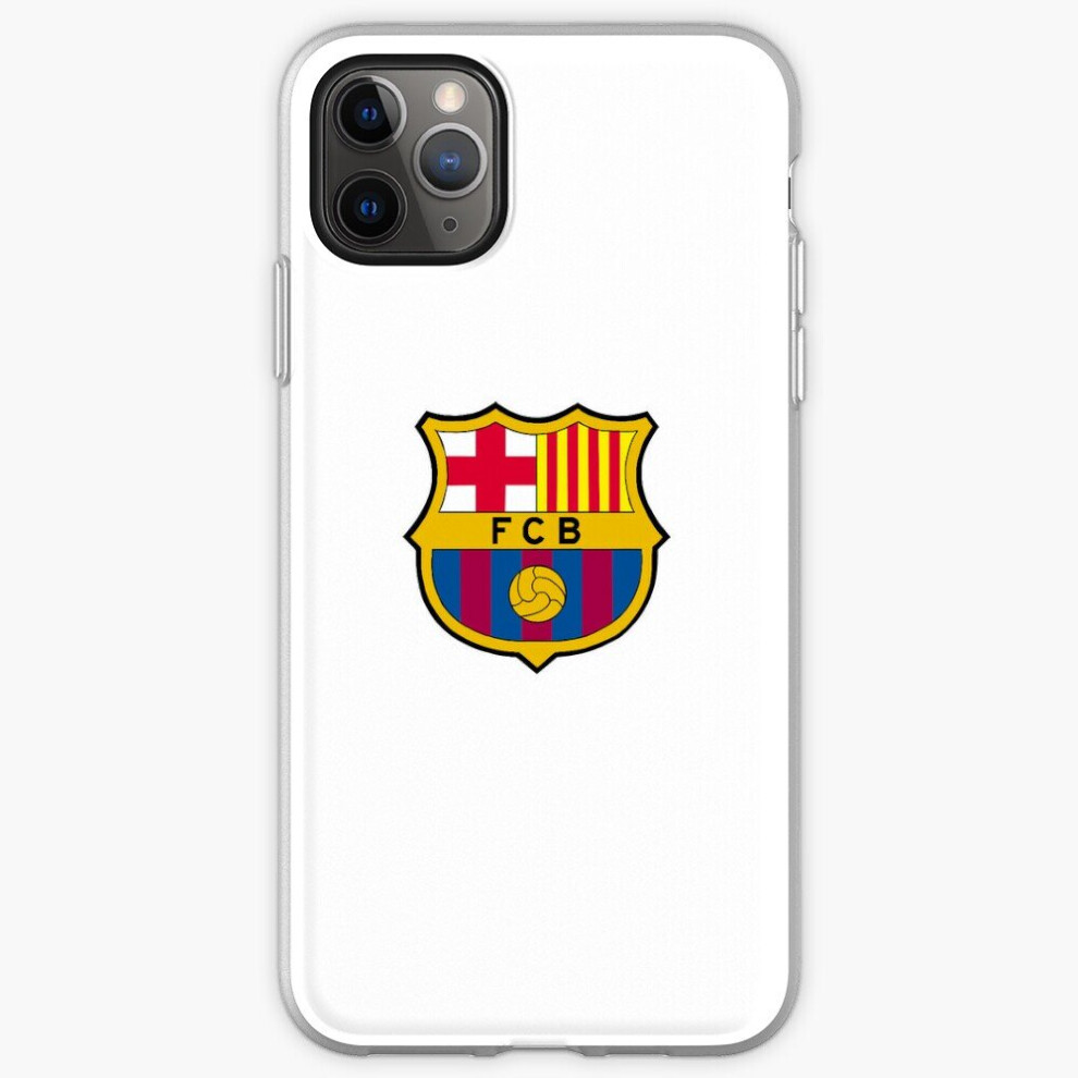 Phone Case Fc Barcelona Logo For Iphone Samsung 14 13 12 11 Plus Pro Max Galaxy S23 S22 Ultra Note 20 10 8671829693340