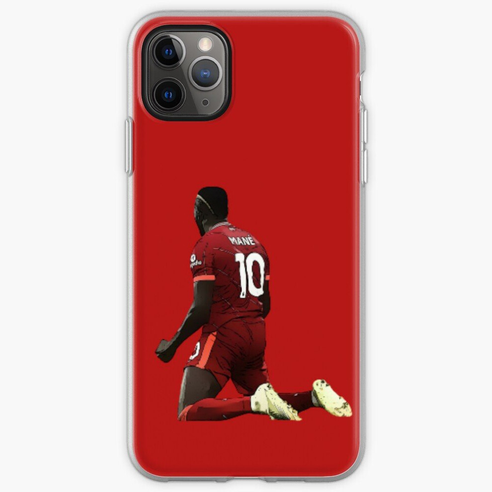 Phone Case Sadio Mane Celebration Senegal 10 For Iphone Samsung 14 13 12 11 Plus Pro Max Galaxy S23 S22 Ultra Note 20 10 8671829705012