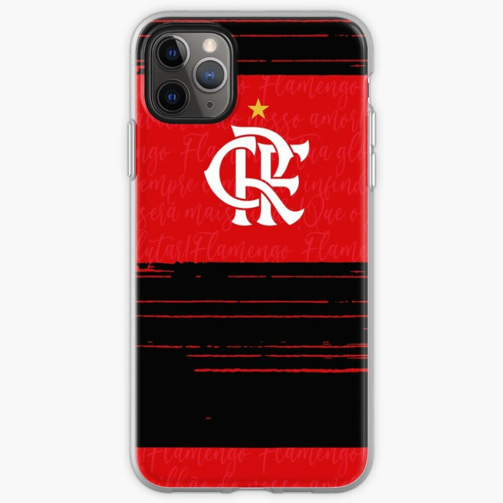Phone Case Flamengo Brazil 2020 For Iphone Samsung 14 13 12 11 Plus Pro Max Galaxy S23 S22 Ultra Note 20 10 8671829706989