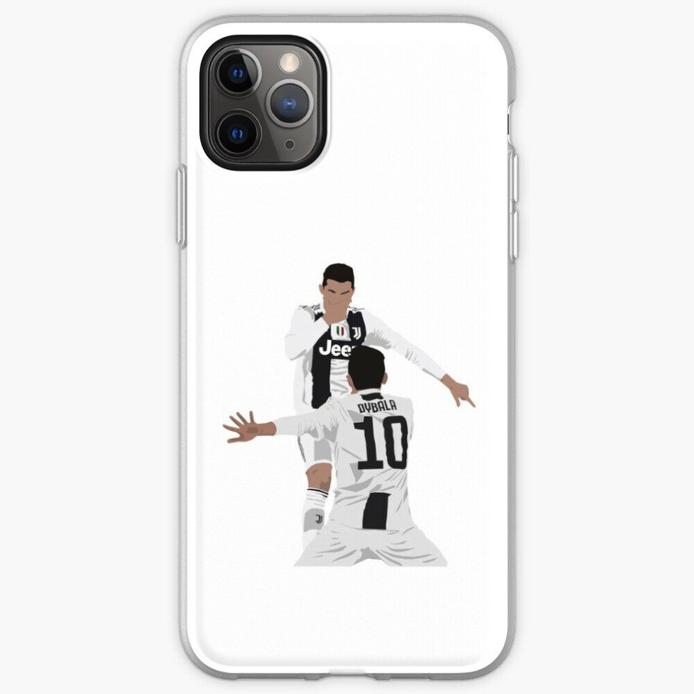 Phone Case Ronaldo Dybala For Iphone Samsung 14 13 12 11 Plus Pro Max Galaxy S23 S22 Ultra Note 20 10 8671829665590